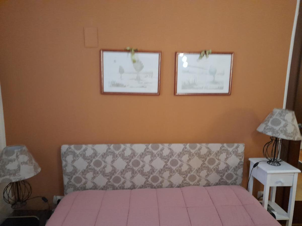 B&B Demetra Syrakus Exterior foto