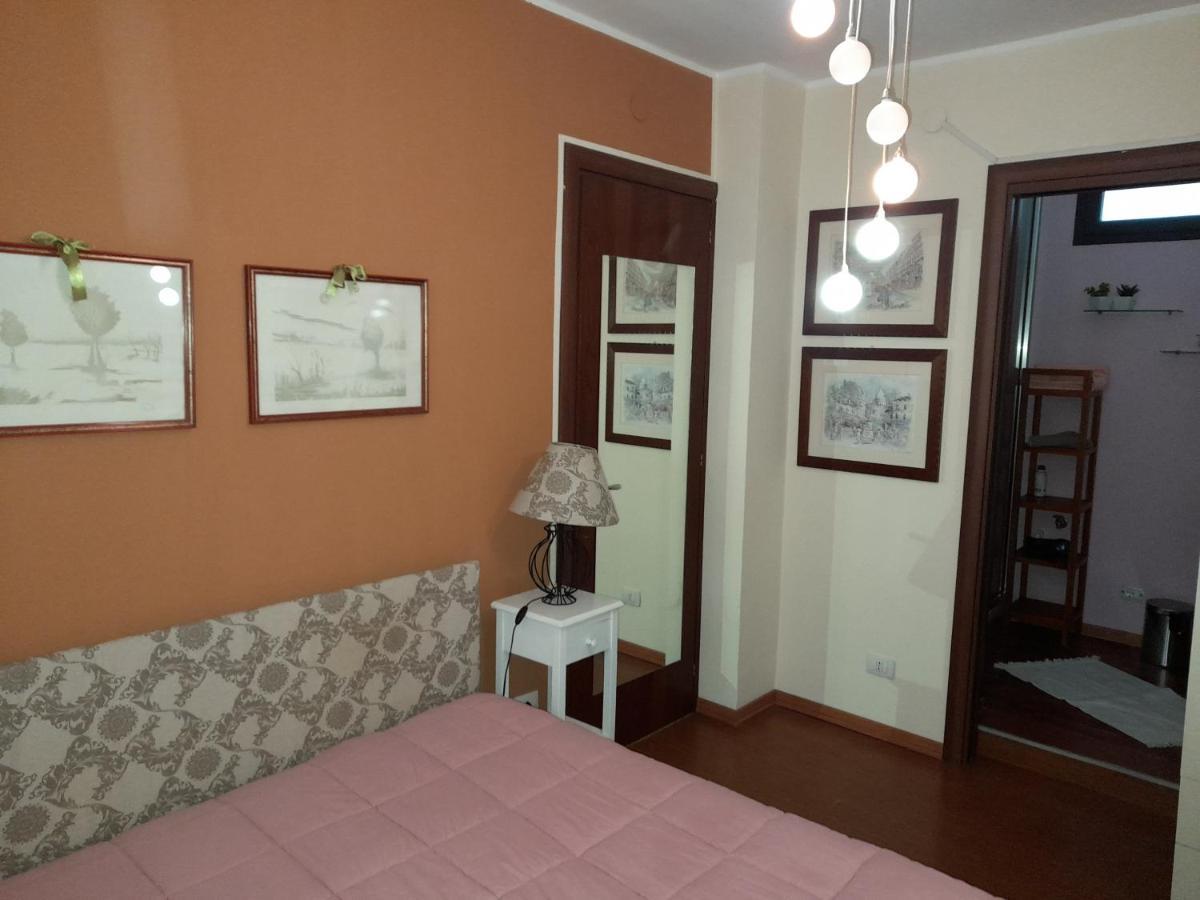 B&B Demetra Syrakus Exterior foto