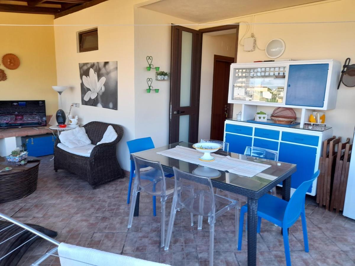B&B Demetra Syrakus Exterior foto