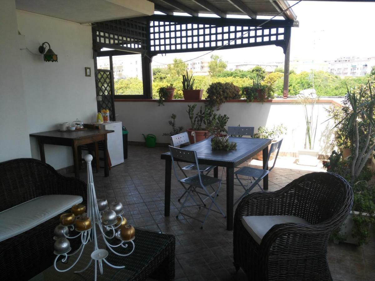 B&B Demetra Syrakus Exterior foto