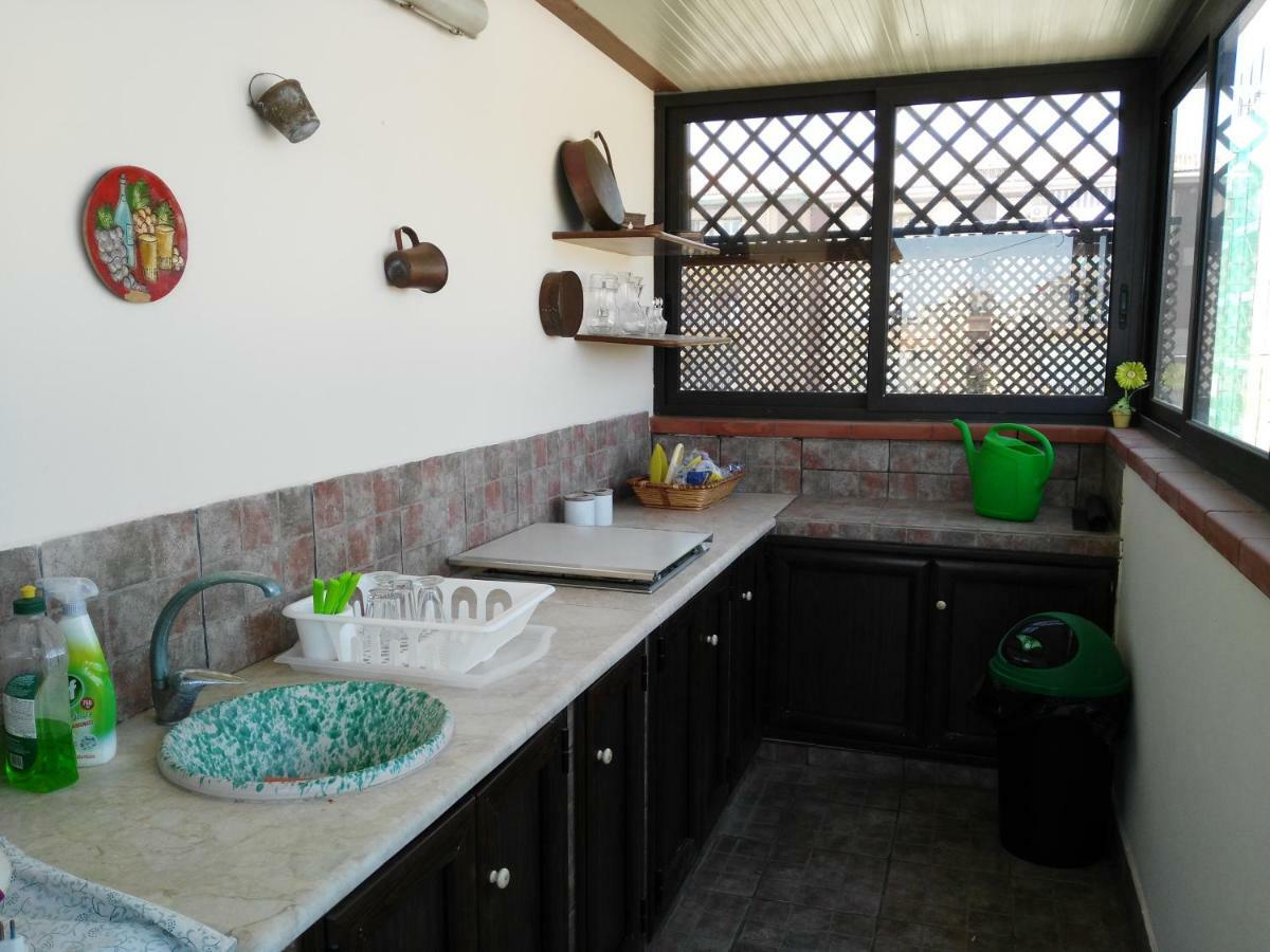 B&B Demetra Syrakus Exterior foto
